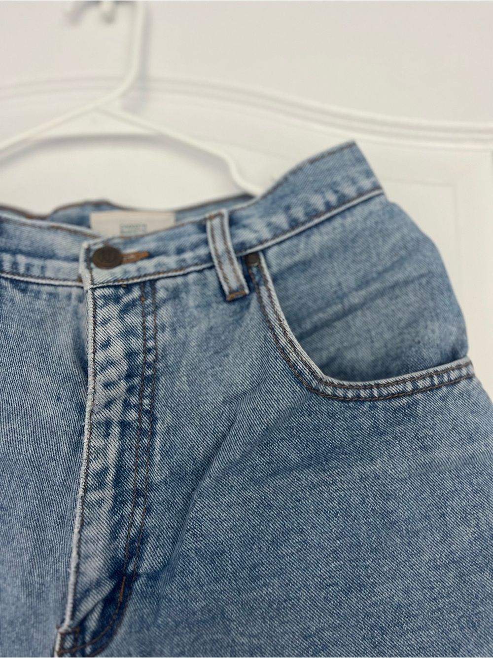 Northern Reflections Blue Jean Shorts